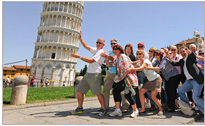 Escorted Group Tours