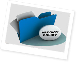 Privacy policy